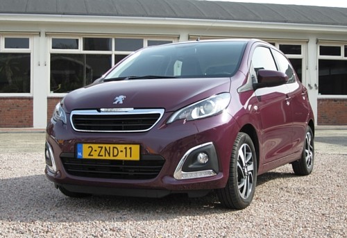 Peugeot 108